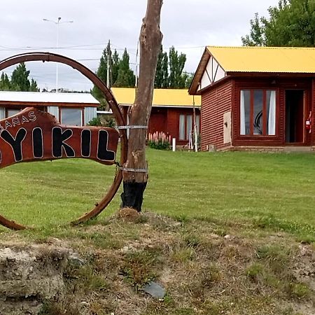 Cabanas Oyikil El Calafate Exterior foto