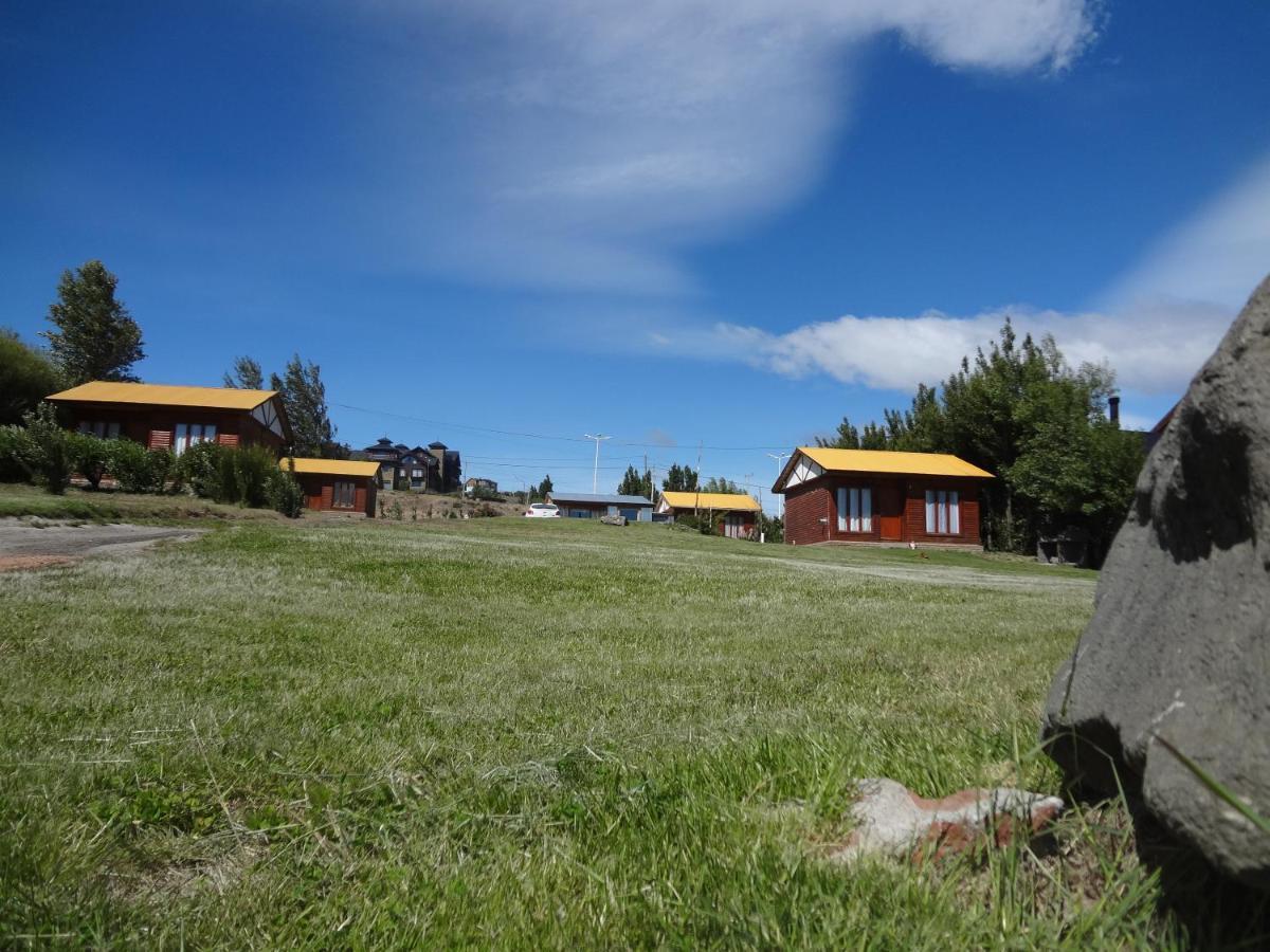 Cabanas Oyikil El Calafate Exterior foto