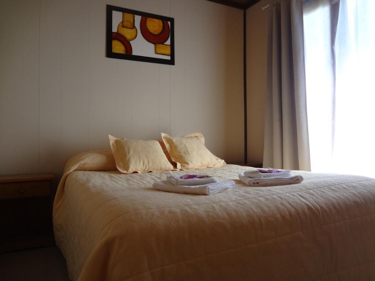 Cabanas Oyikil El Calafate Exterior foto