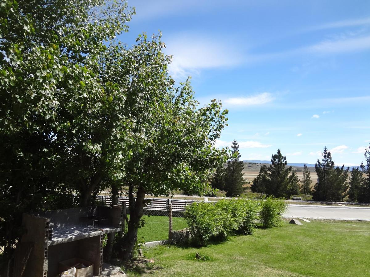 Cabanas Oyikil El Calafate Exterior foto