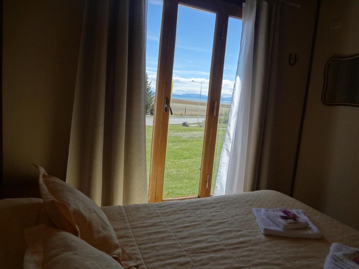 Cabanas Oyikil El Calafate Exterior foto