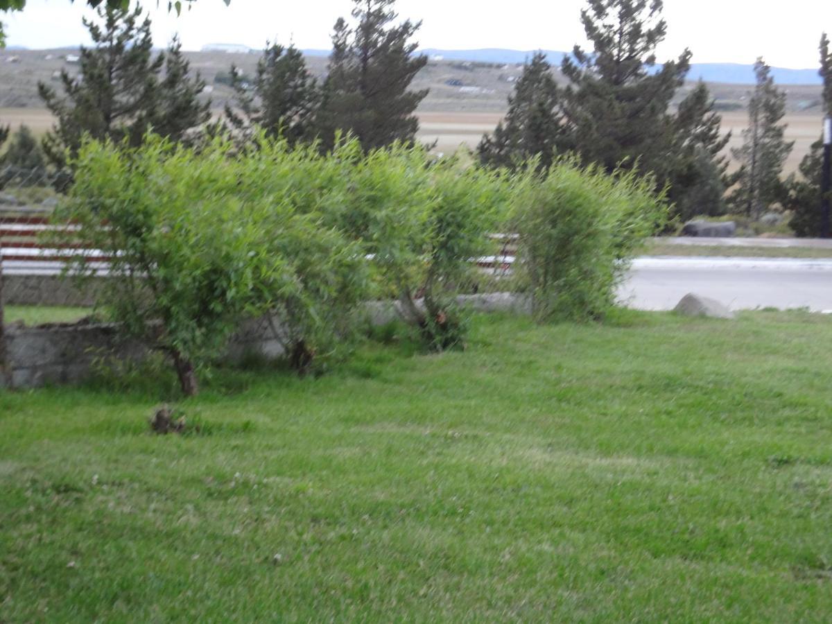 Cabanas Oyikil El Calafate Exterior foto