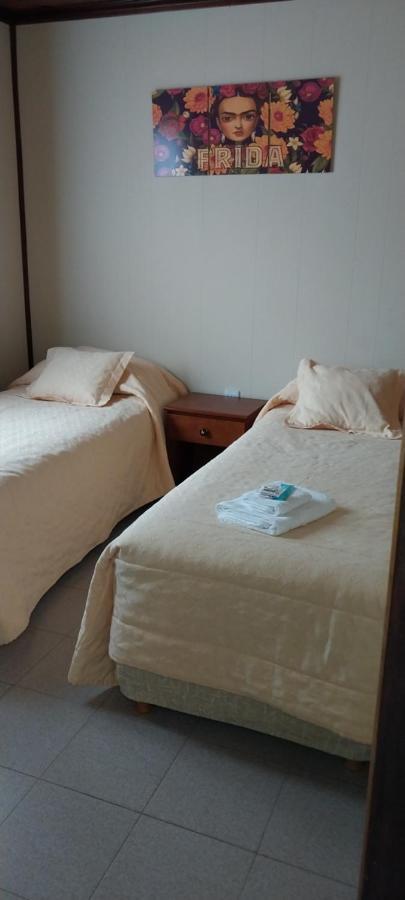 Cabanas Oyikil El Calafate Exterior foto