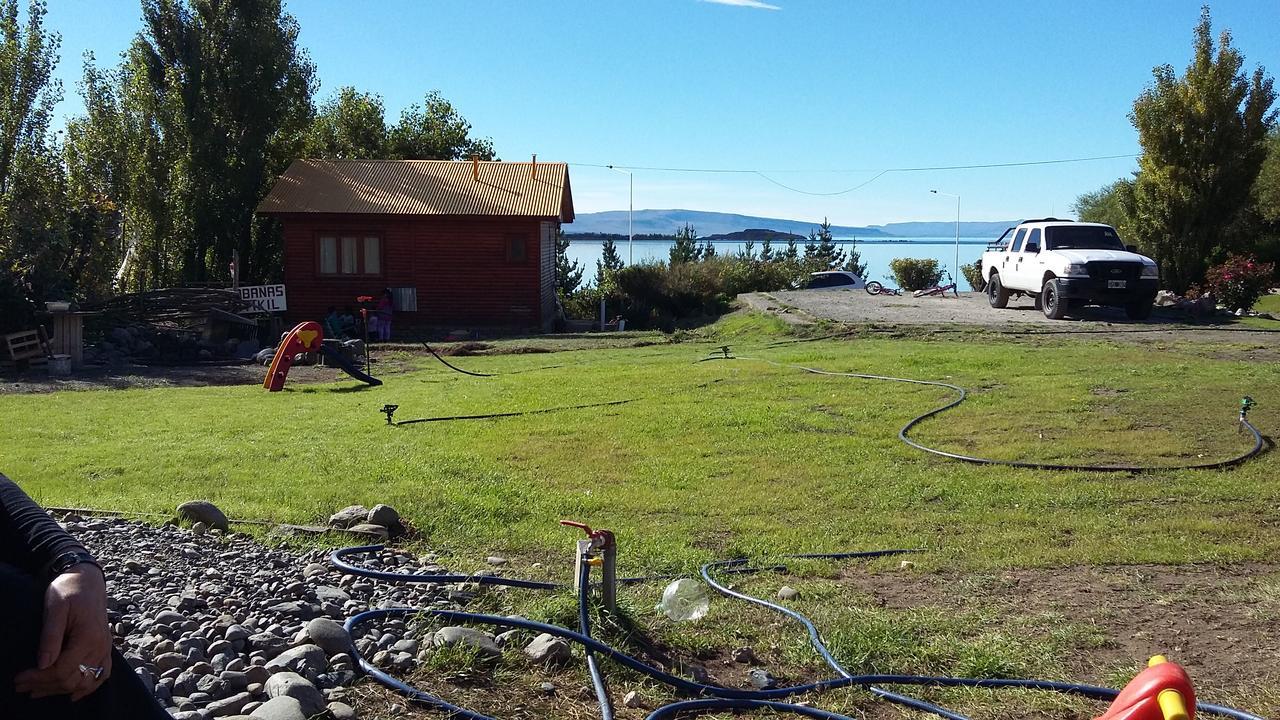 Cabanas Oyikil El Calafate Exterior foto