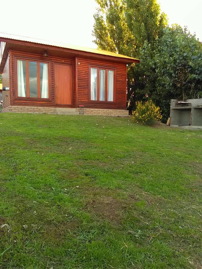 Cabanas Oyikil El Calafate Exterior foto