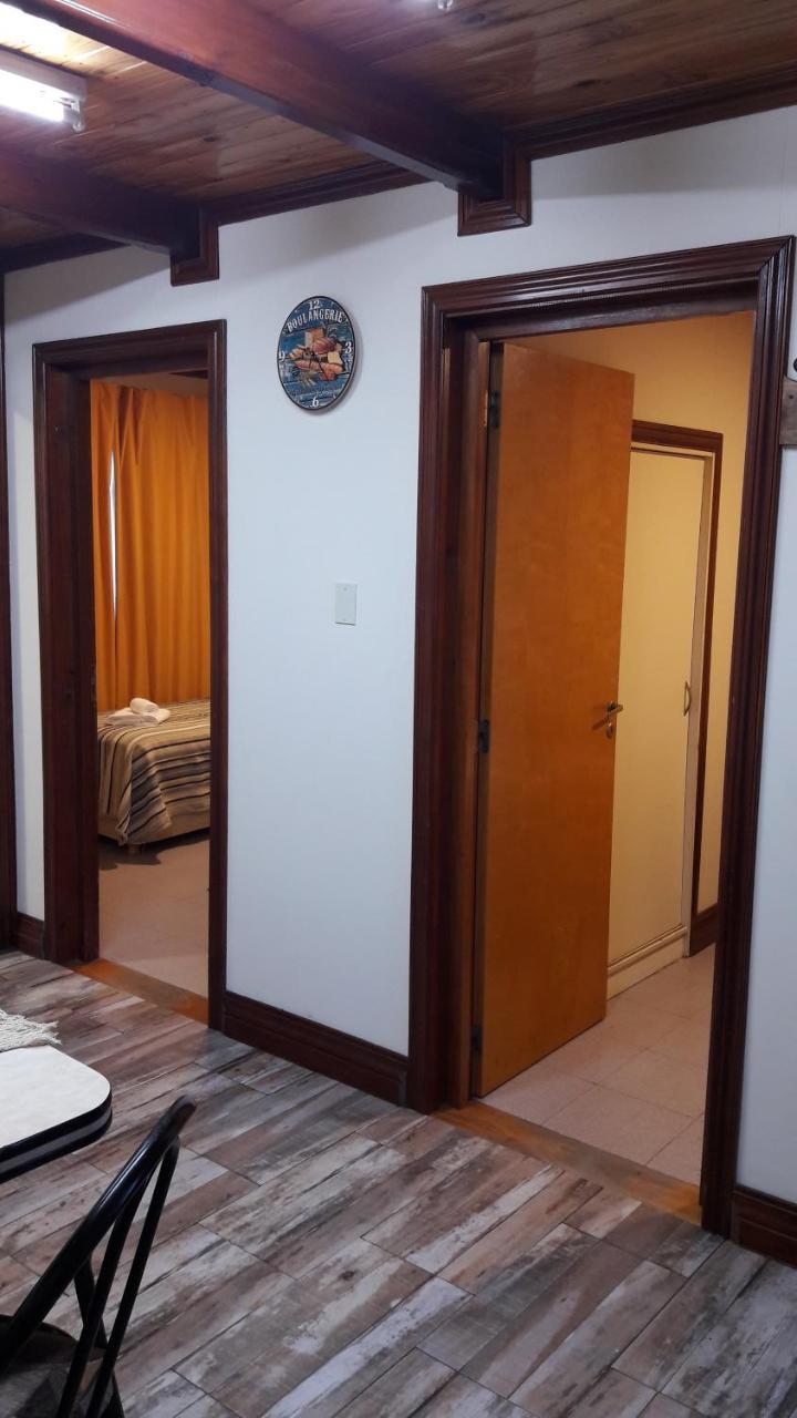 Cabanas Oyikil El Calafate Exterior foto